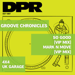 Groove Chronicles (Noodles), Dubchild - mark n move 4x4 vip mix