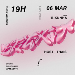BRexit w/ BIKUNHA @function.fm