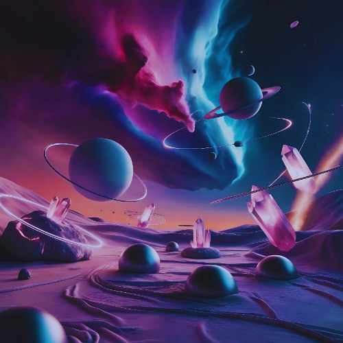Neon Gravity