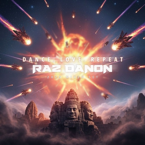 Dance, Love, Repeat - 2025 Mixed Set