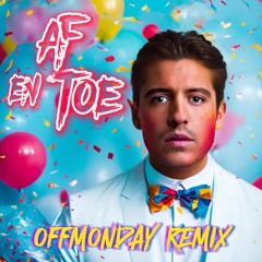 Lil Kleine - Af en Toe (Offmonday Remix)