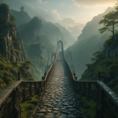 Dans la Clarté de l'Aube