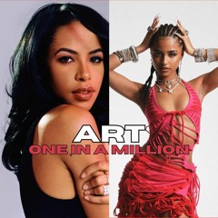 Tyla x Aaliyah - Art One In A Million (DJ Irresistible Mashup)