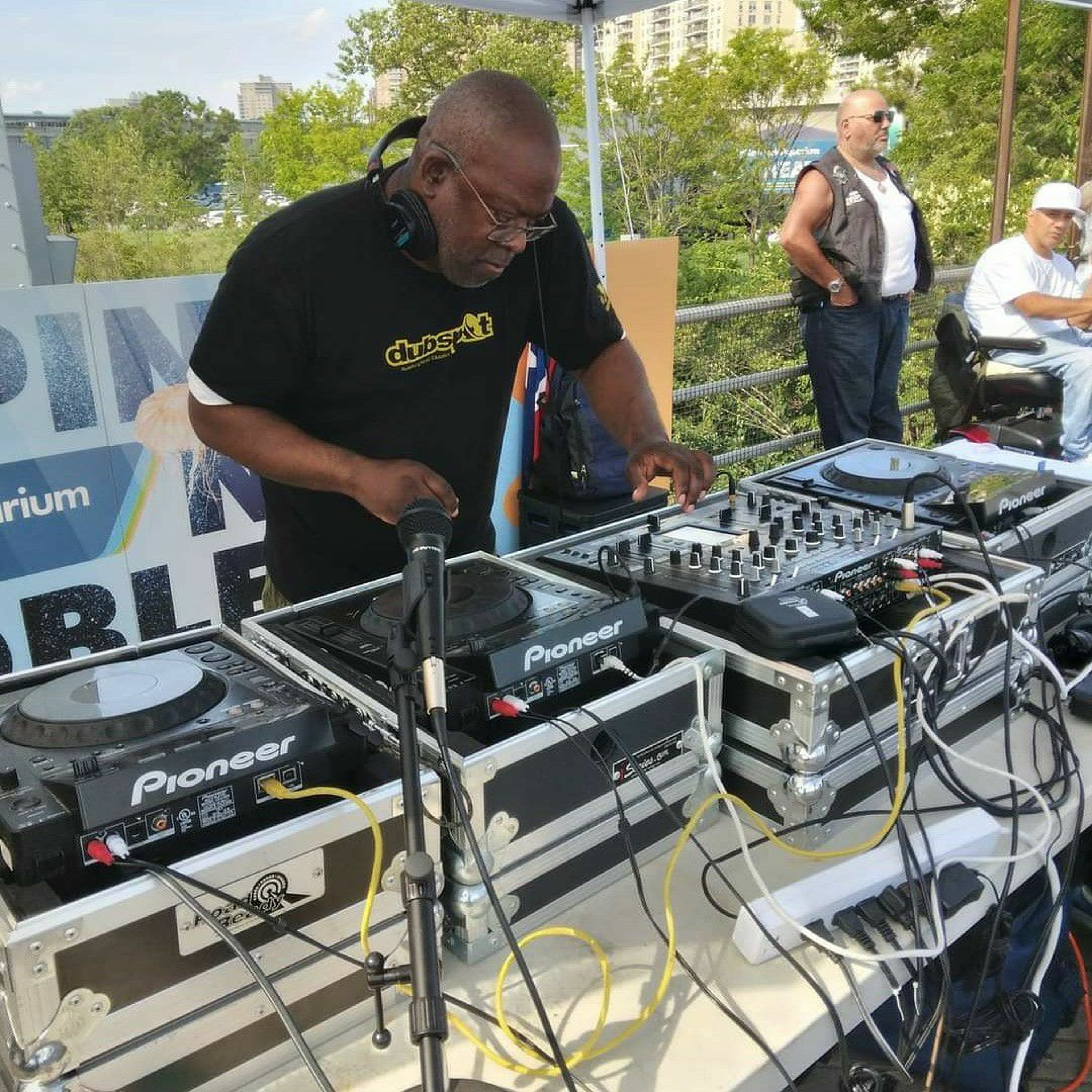 DJ KERVYN MARK\'S THE REAL