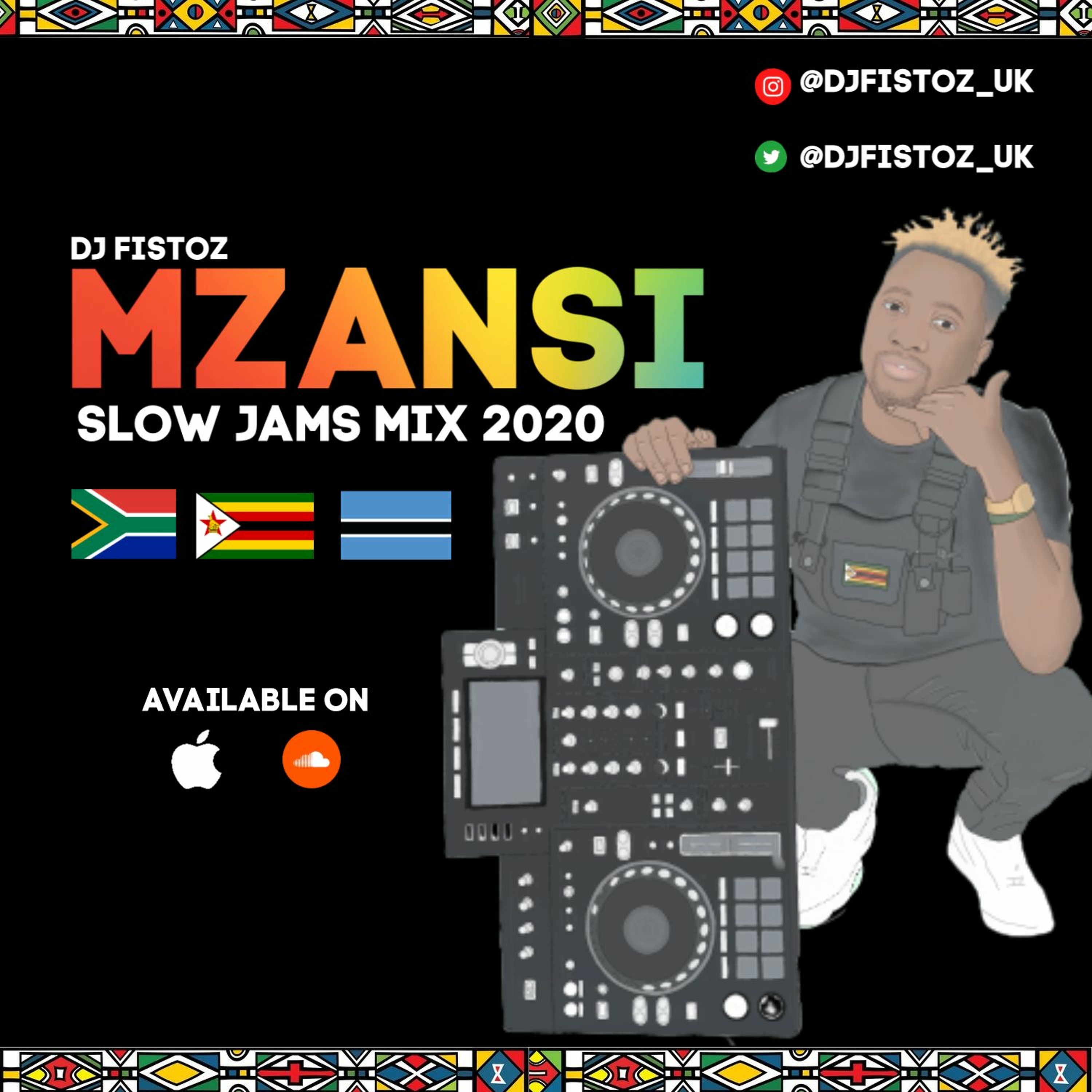 dj fistoz podcast