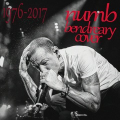 linkin park - numb ( bendreary cover )