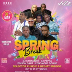 Vyce Night Club (Antigua) Ft. Deejay Smudge & Selector Purple