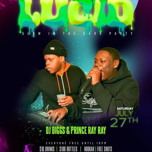 🇰🇳 SUGA QUEST🇯🇲 [LUCID GLOW IN THE DARK ] 💫PART 2