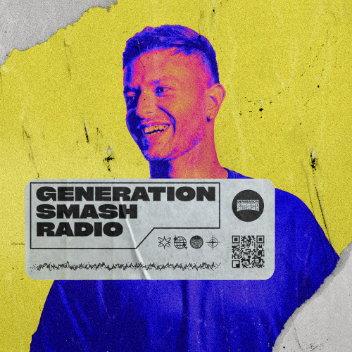 LUISDEMARK in the mix - Generation Smash Radio ep. 124
