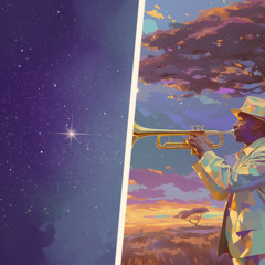 L’Étoile d’Afrique x Les Trompettes d’Afrique (T.R.K.J Mix)