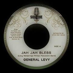 General Levy - Jah Jah Bless (Bolo remix)