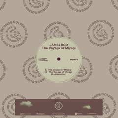 JAMES ROD - The Voyage Of Miyagi
