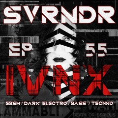 Episode 55 - DJ IVNX / EBSM, BASS, EDM, MIDTEMPO and ELECTRO