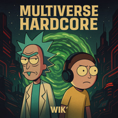 Wik - Morty HARDSIDE