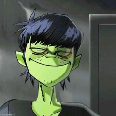 murdoc x listener - ((not mine, link to whom owned this is the description))