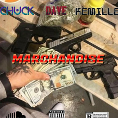 Chuck x Dave x Kemille [ MARCHANDISE