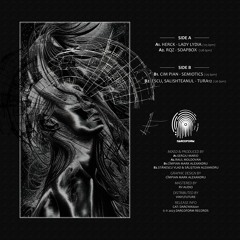 PREMIERE: Herck - Lady Lydia [DARCWAX001]