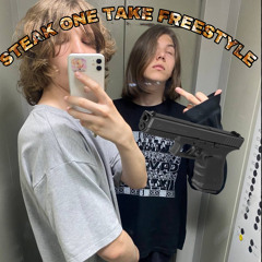STEAK ONE TAKE FREESTYLE feat. blessedpoc.mp3