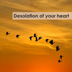 Desolation of your heart