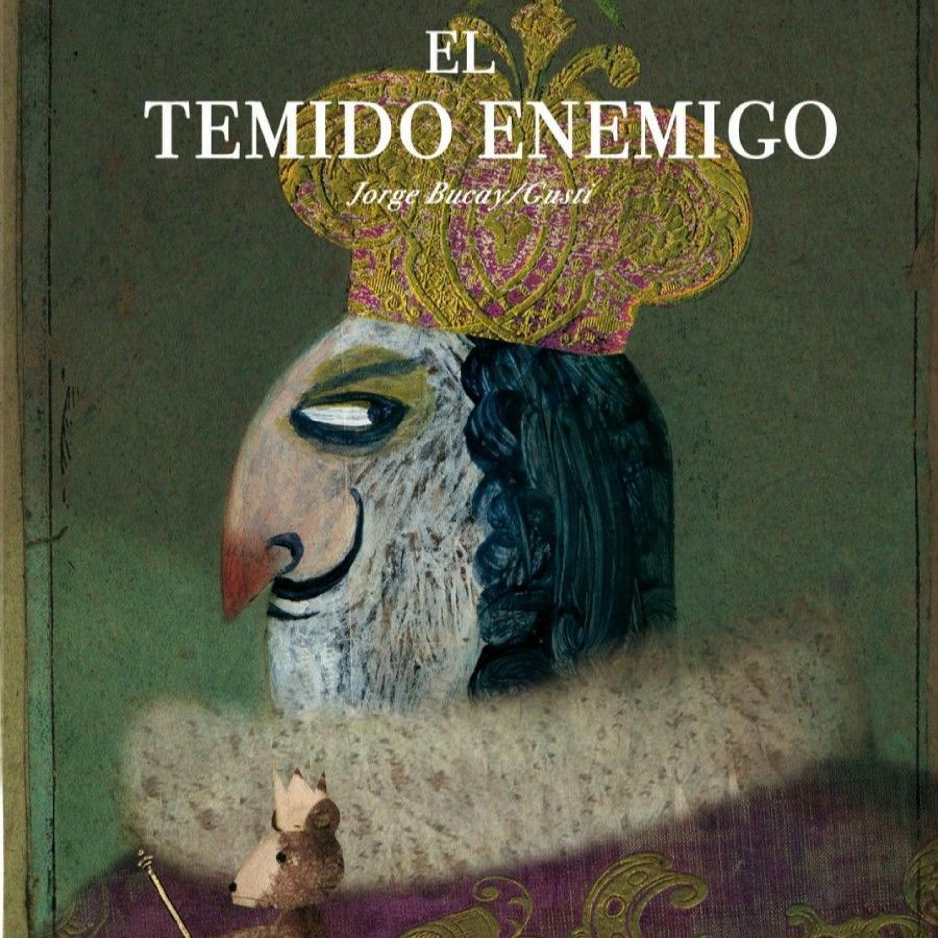 El Temido Enemigo episode artwork