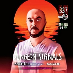 Dungeon Signals Podcast 337 - Shar-K