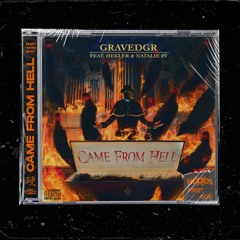 GRAVEDGR & Hekler - CAME FROM HELL (HEXXOS & Street 808 Remix)