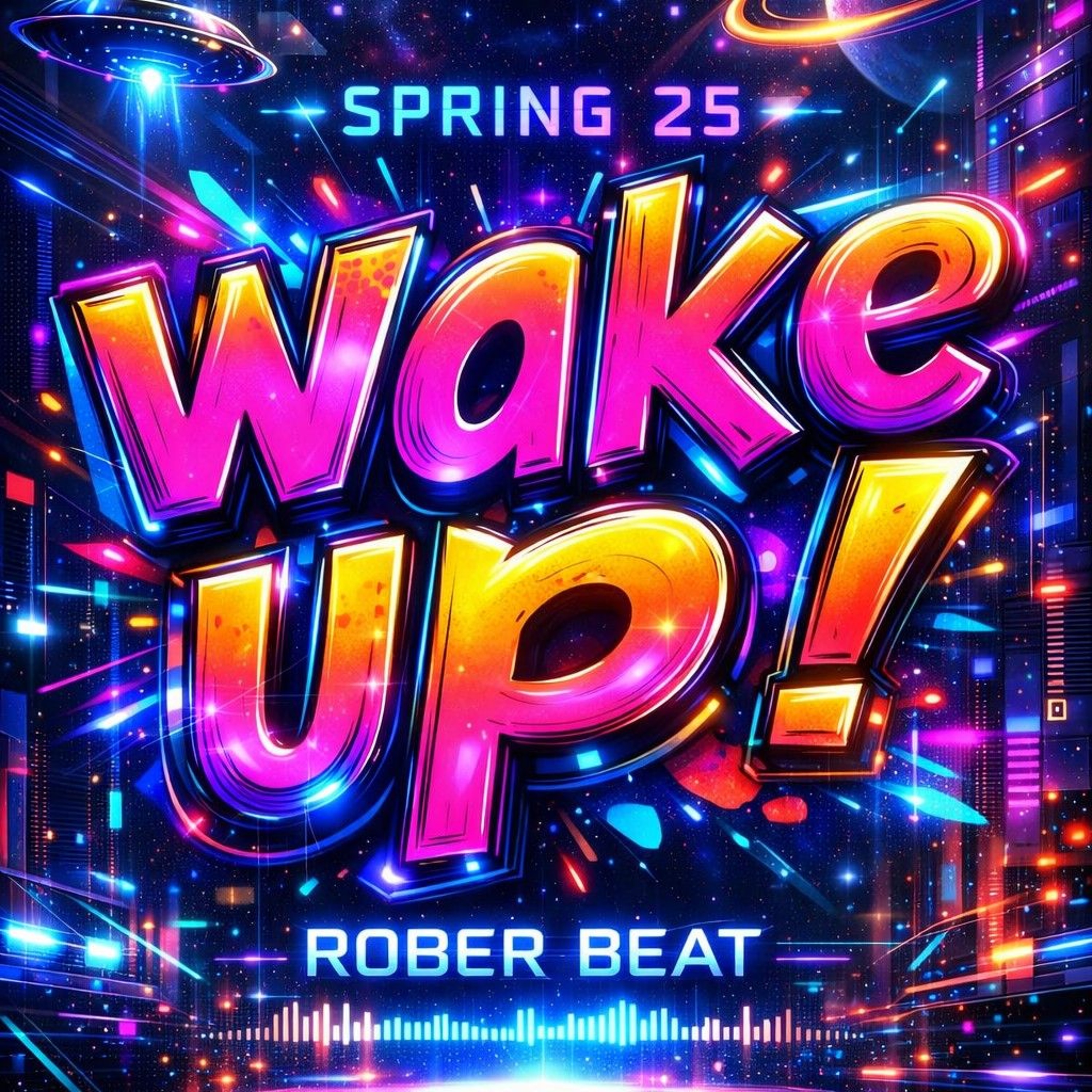 WAKE UP & DANCE episode artwork