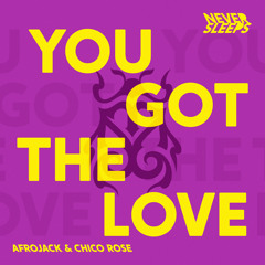 You Got The Love (Extended Mix)