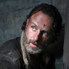 They are dead so my family can be alive - Rick Grimes