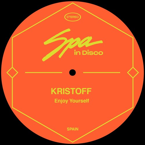 [SPA191] KRISTOFF MX - Enjoy Yourself (Original Mix)