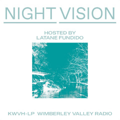 Night Vision - Episode 5 - Wimberley Valley Radio