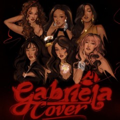 KATSEYE (캣츠아이) "Gabriela" (Cover)