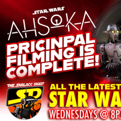 Star Wars Ahsoka Season 2 Is A Wrap! Let's Get The Latest News, Rumors And Theories!