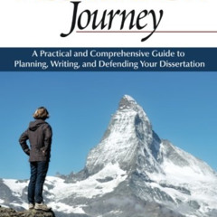 View EPUB 📘 The Dissertation Journey: A Practical and Comprehensive Guide to Plannin