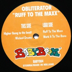Obliterator - Higher (Bang To The Beat)