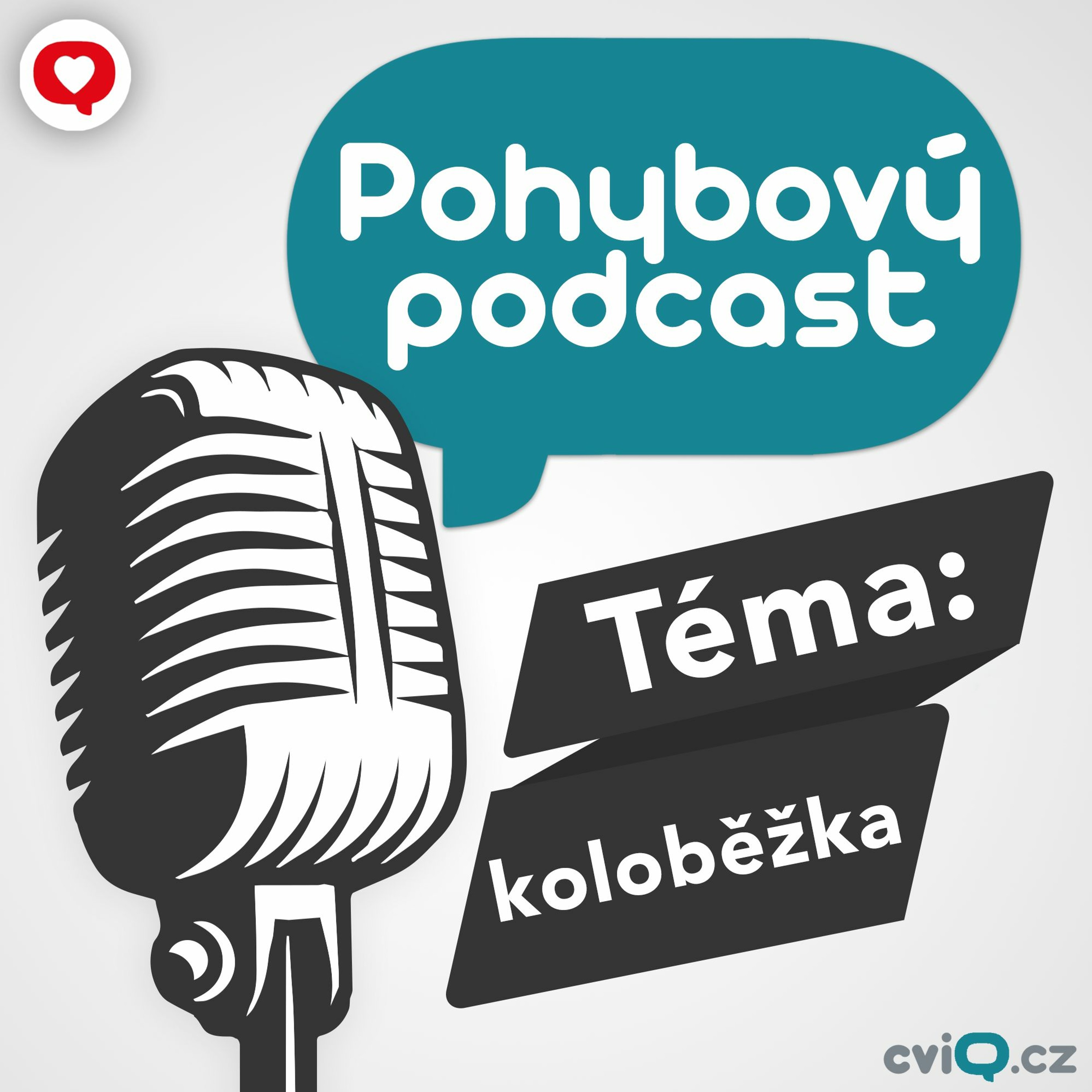 Pohybové podcasty
