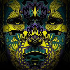 Astrix & Rising Dust - Universo ( Mr Green Cybertronic-Psytrance remix)