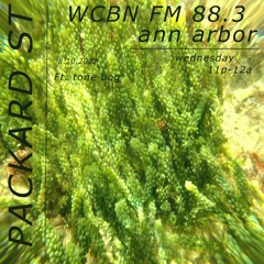 PACKARD ST 08.10.22 WCBN FM 88.3