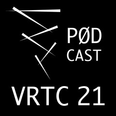 VRTC 21 - Vørtice Podcast - Mindwasher DJ Set from Santa Catarina - Brazil