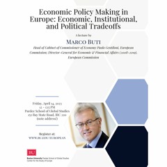Economic Policy Making in Europe: Economic, Institutional, and Political Tradeoffs