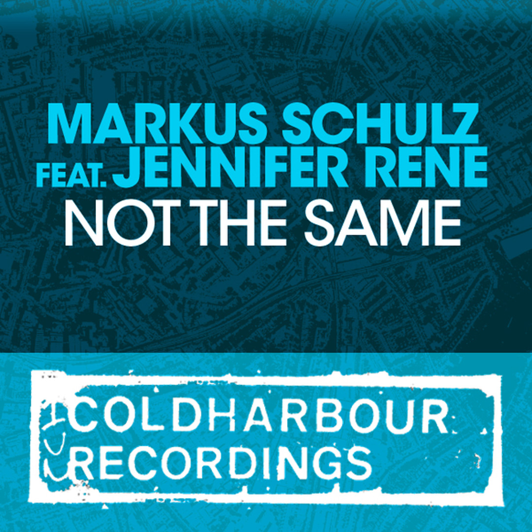 Stream Not The Same (Extended Mix) [feat. Jennifer Rene] by Markus