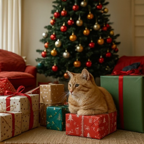 Merry, Messy Christmas