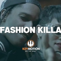 B Lovee x Cash Cobain x Shawny Binladen Sample Drill Type Beat - Fashion Killa (Prod. Keymotion)