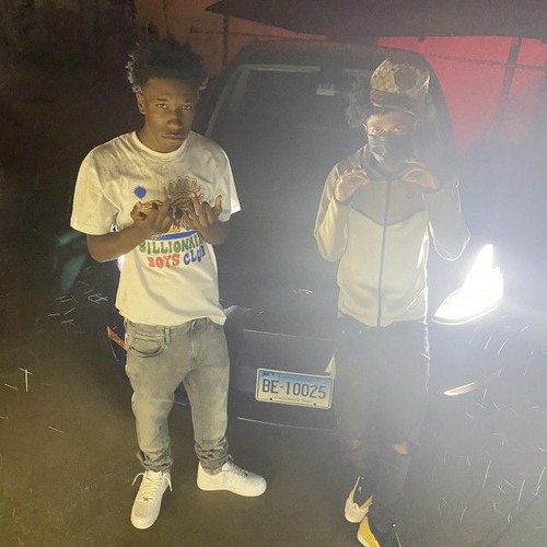 It Get Sticky (ft. SavvG)