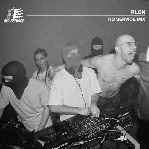 NO SERVICE MIX: RLGN
