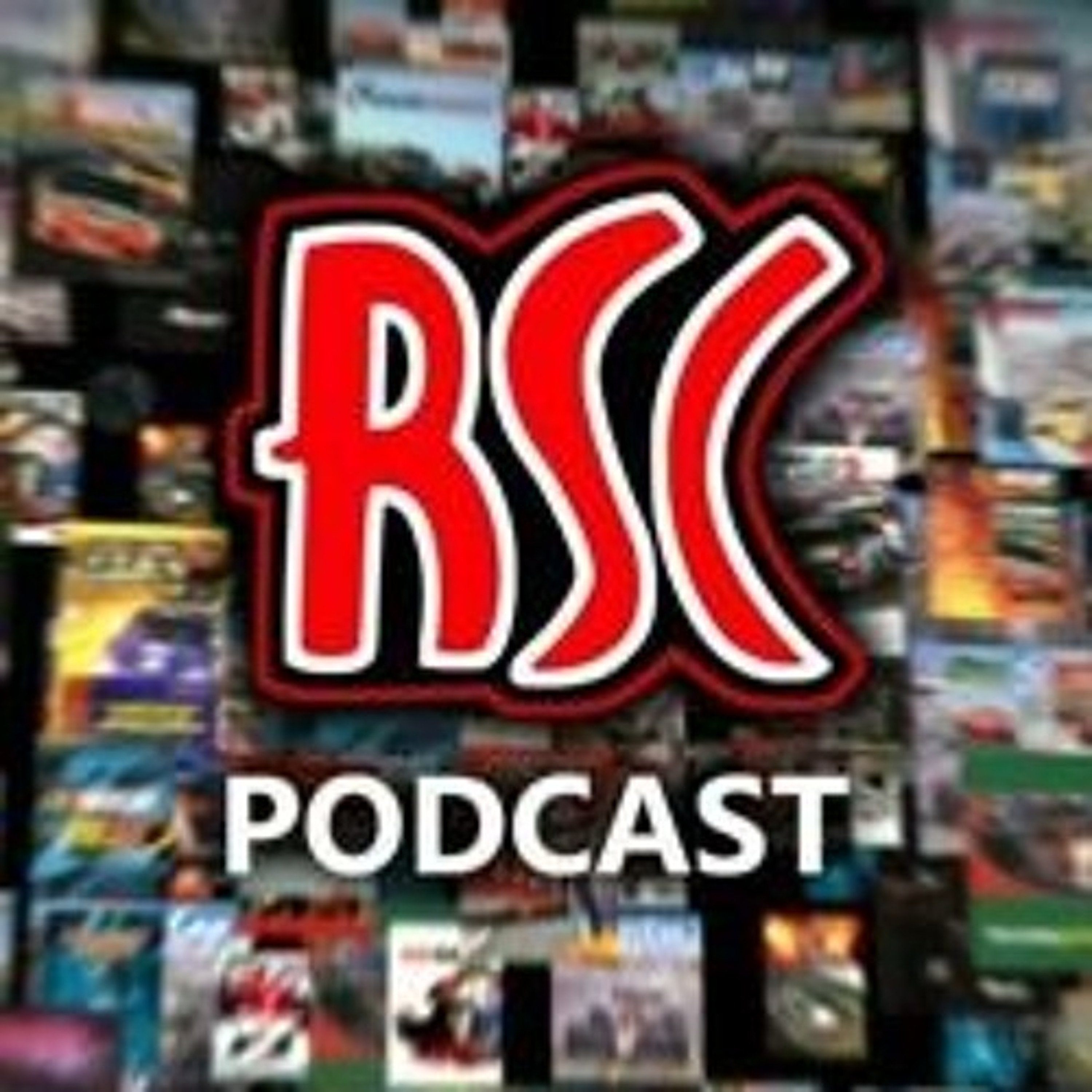 Race Sim Central Podcast