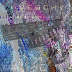 Kvenchy - iRokkAllBlack (d0e) [ALL GAS RADIO EXCLUSIVE]