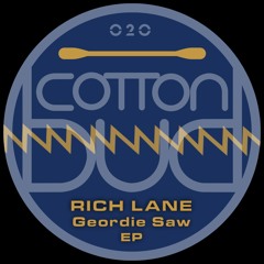Rich Lane - Geordie Saw EP (Preview Clips)
