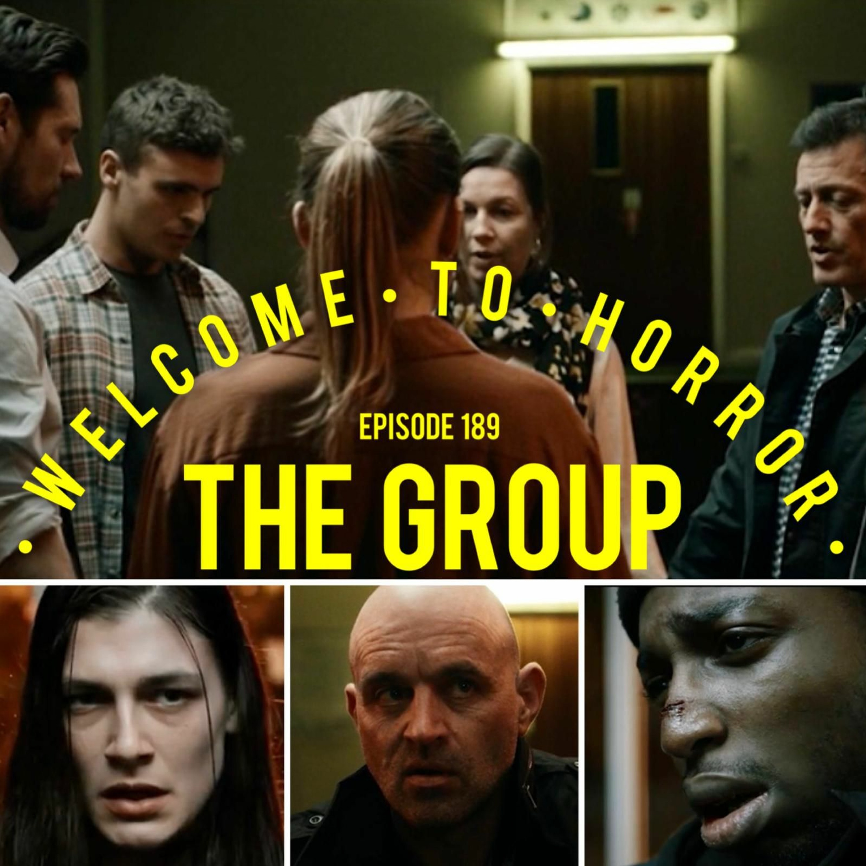 Ep 189 The Group