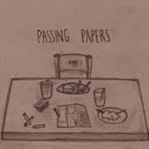 Passing Papers- Egg